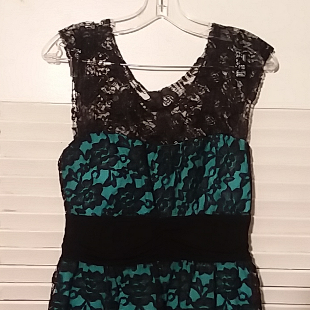 Rockin Town Dress